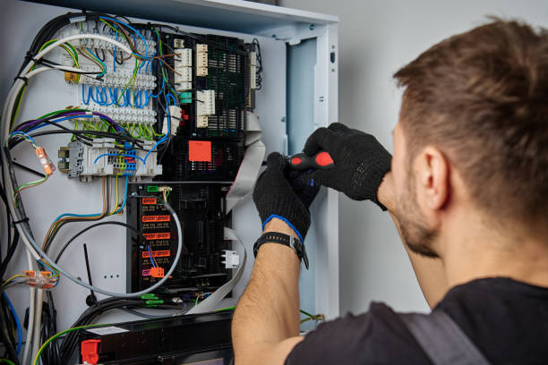 Licensed Electrical Panel Upgrade service in Sappington, MO - No Joke electrician